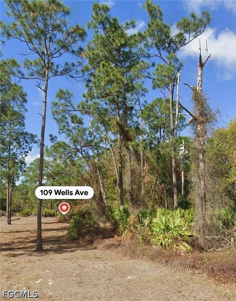 0.5 Acres of Residential Land for Sale in Lehigh Acres, Florida