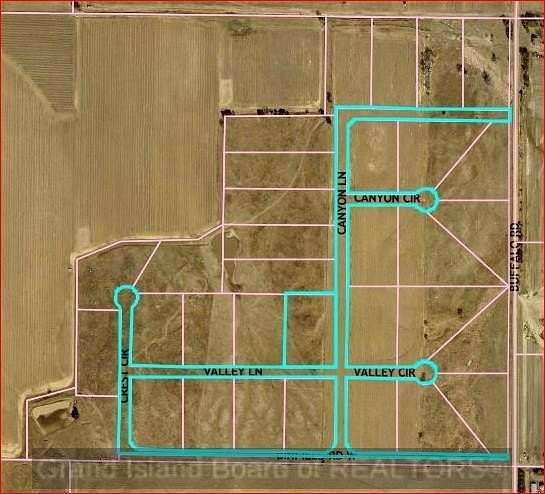 3.14 Acres of Residential Land for Sale in Doniphan, Nebraska