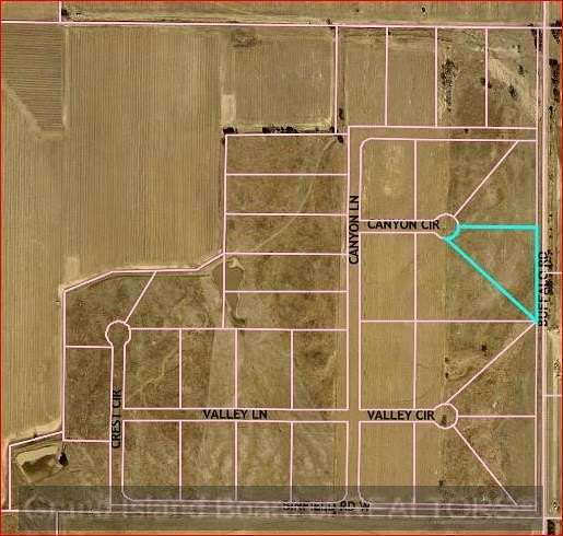 3.19 Acres of Residential Land for Sale in Doniphan, Nebraska