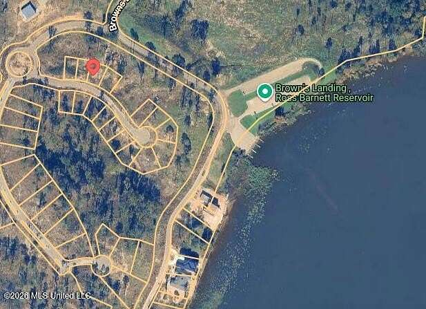 0.17 Acres of Residential Land for Sale in Canton, Mississippi