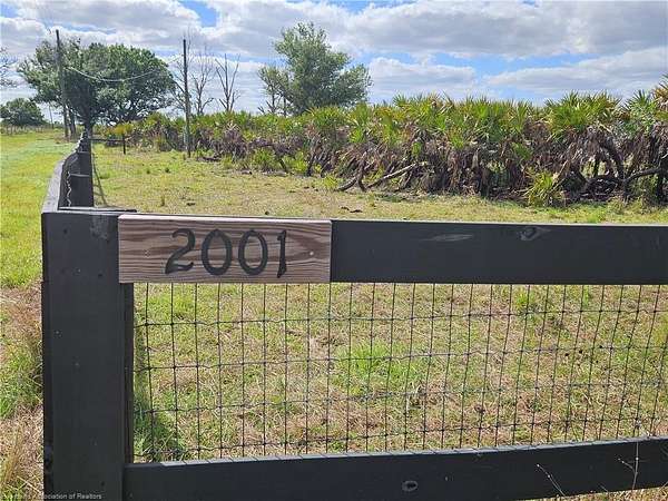 5.2 Acres of Land for Sale in Venus, Florida