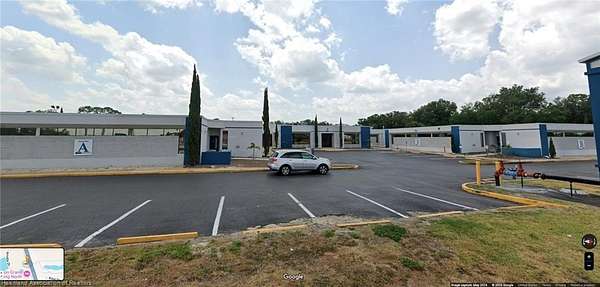 4.13 Acres of Improved Commercial Land for Lease in Sebring, Florida