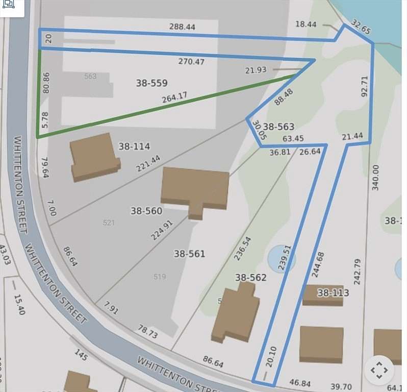 0.45 Acres of Residential Land for Sale in Taunton, Massachusetts