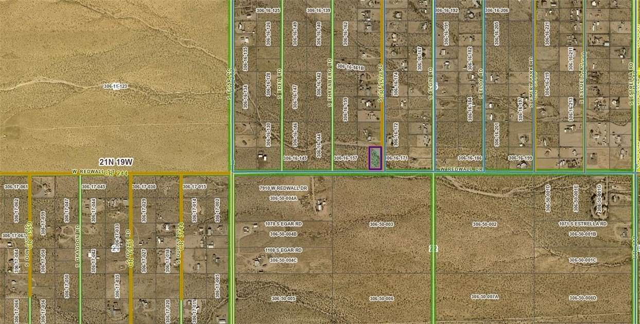 1 Acre of Residential Land for Sale in Golden Valley, Arizona