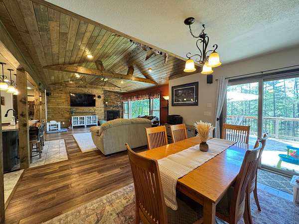 2 Acres of Land with Home for Sale in Rhinelander, Wisconsin