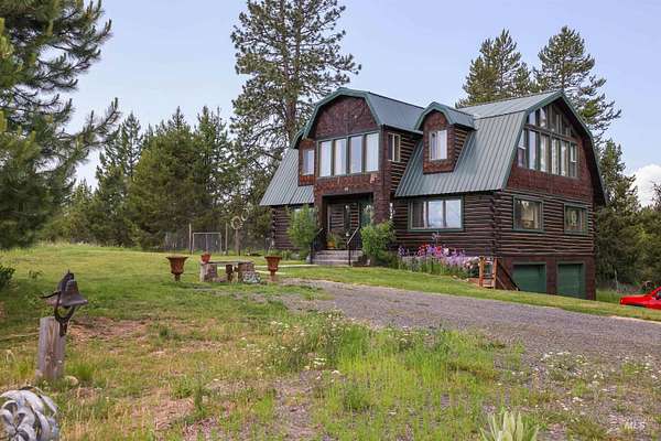 1.7 Acres of Land with Home for Sale in McCall, Idaho