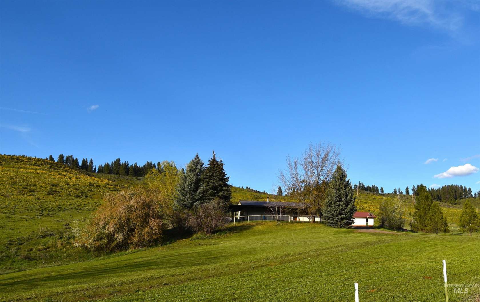 5.23 Acres of Land with Home for Sale in Council, Idaho