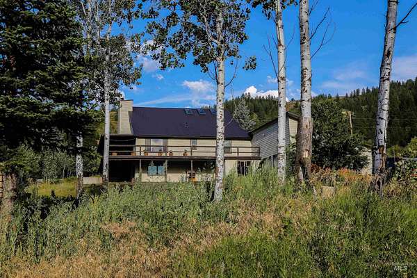 5.73 Acres of Land with Home for Sale in Council, Idaho