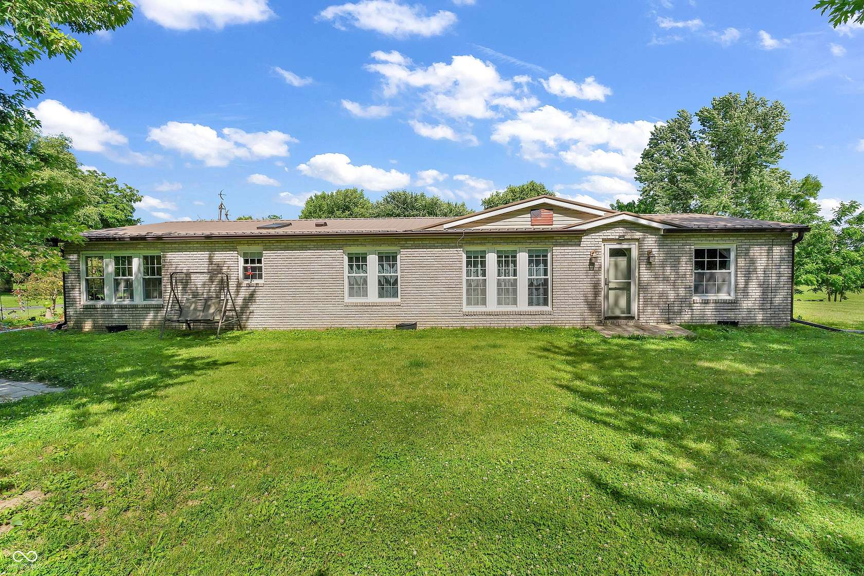 3.15 Acres of Land with Home for Sale in Crawfordsville, Indiana