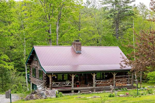 2.7 Acres of Land with Home for Sale in Londonderry, Vermont