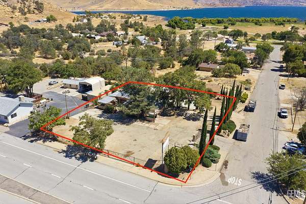 0.16 Acres of Commercial Land for Sale in Wofford Heights, California