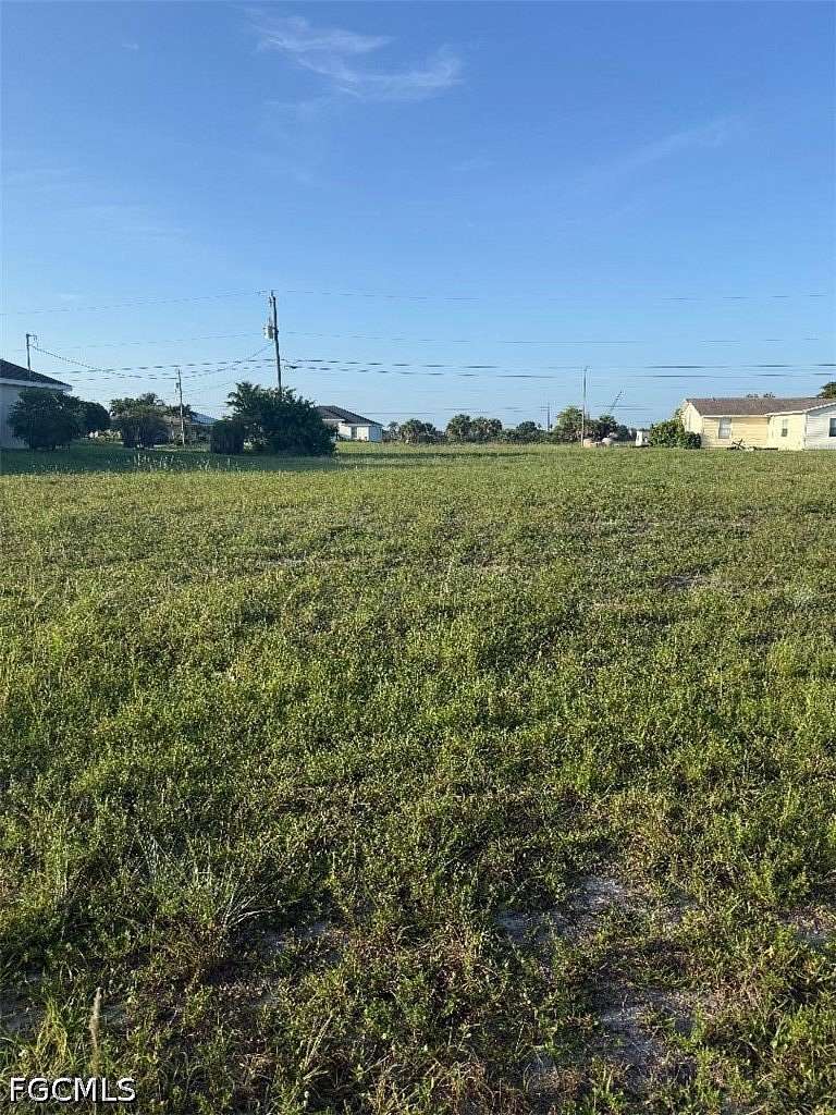 0.34 Acres of Residential Land for Sale in Cape Coral, Florida