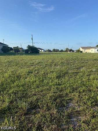 0.34 Acres of Residential Land for Sale in Cape Coral, Florida