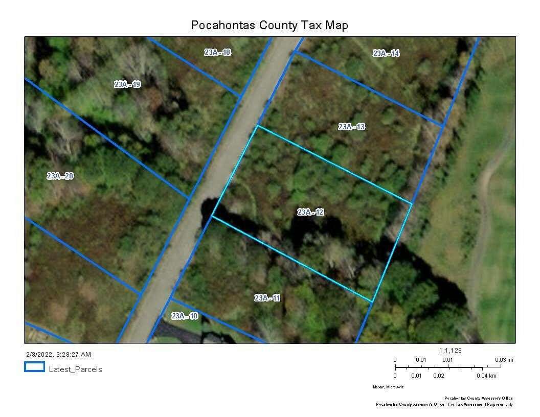0.95 Acres of Residential Land for Sale in Slaty Fork, West Virginia