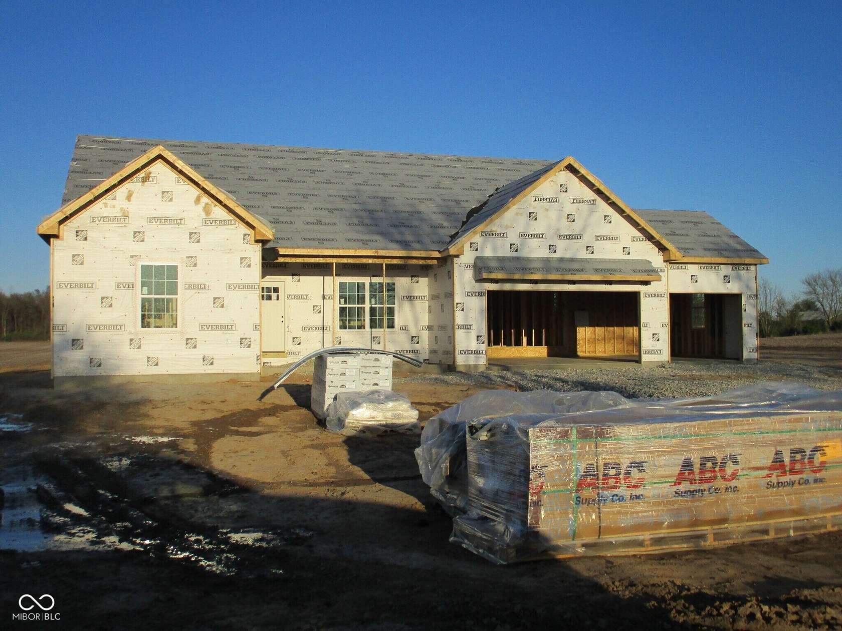 4 Acres of Land with Home for Sale in Crawfordsville, Indiana