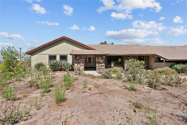 2.6 Acres of Land with Home for Sale in Santa Rosa, California
