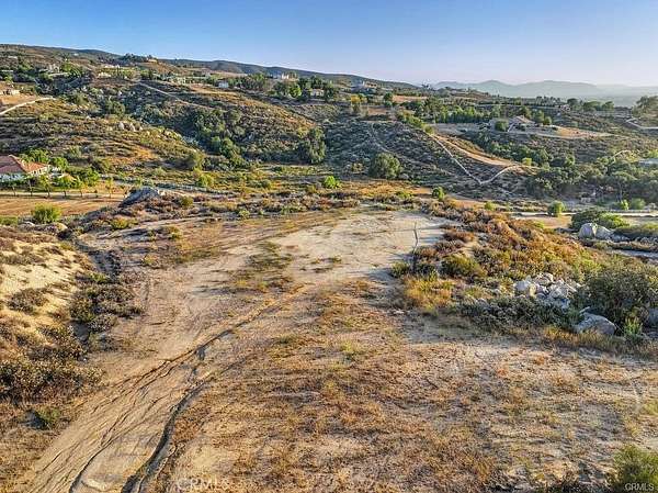 4.87 Acres of Residential Land for Sale in Temecula, California