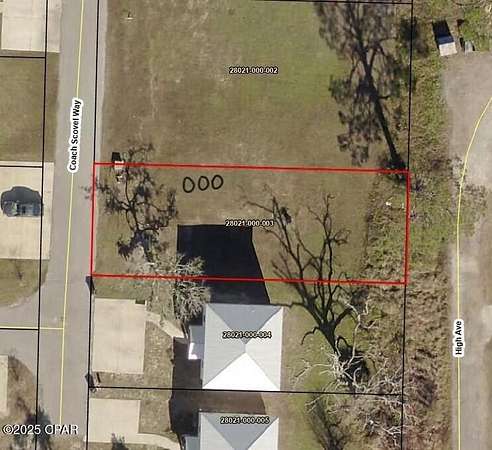 0.18 Acres of Residential Land for Sale in Panama City, Florida