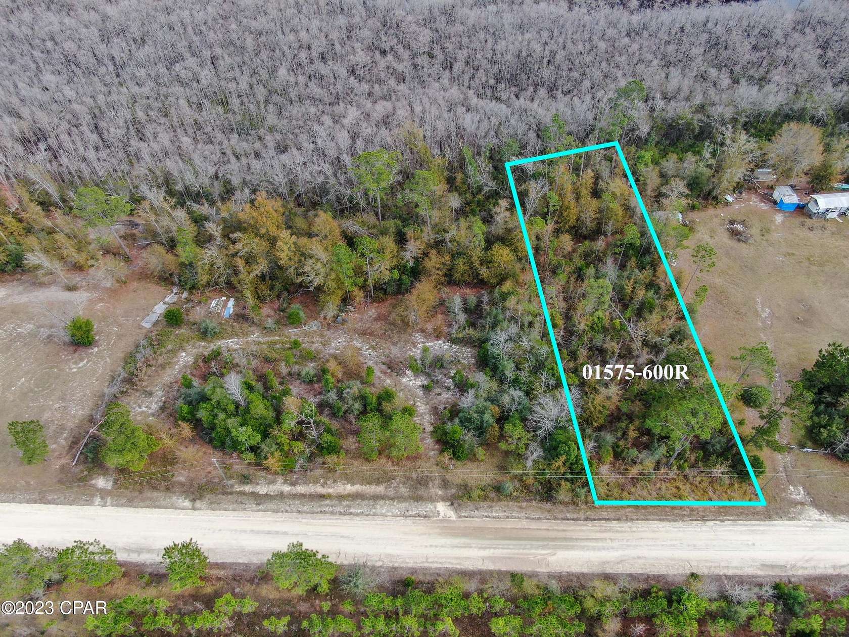 0.76 Acres of Residential Land for Sale in Wewahitchka, Florida