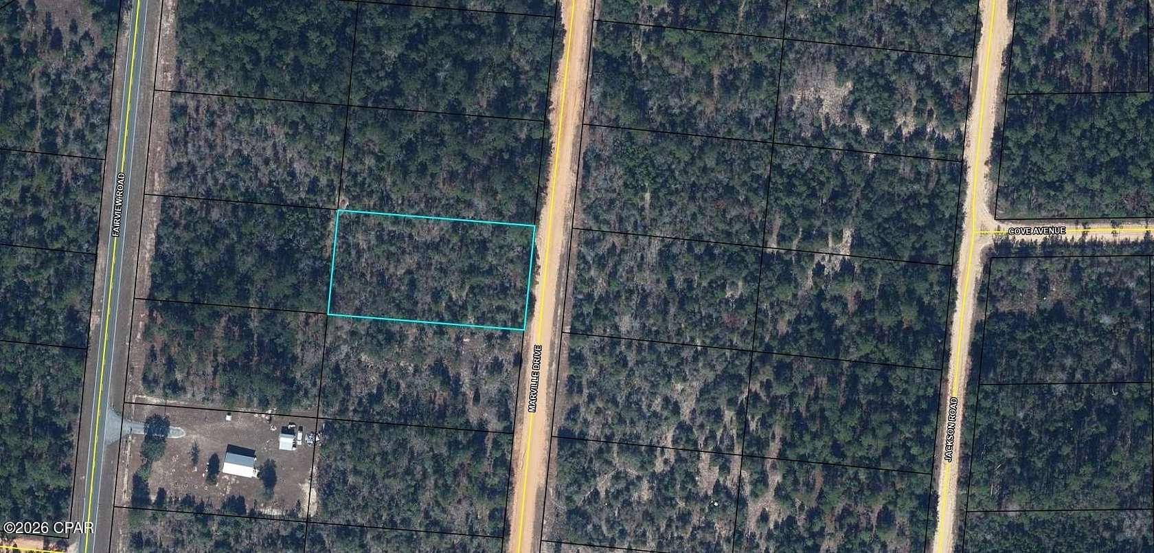 1.14 Acres of Residential Land for Sale in Marianna, Florida