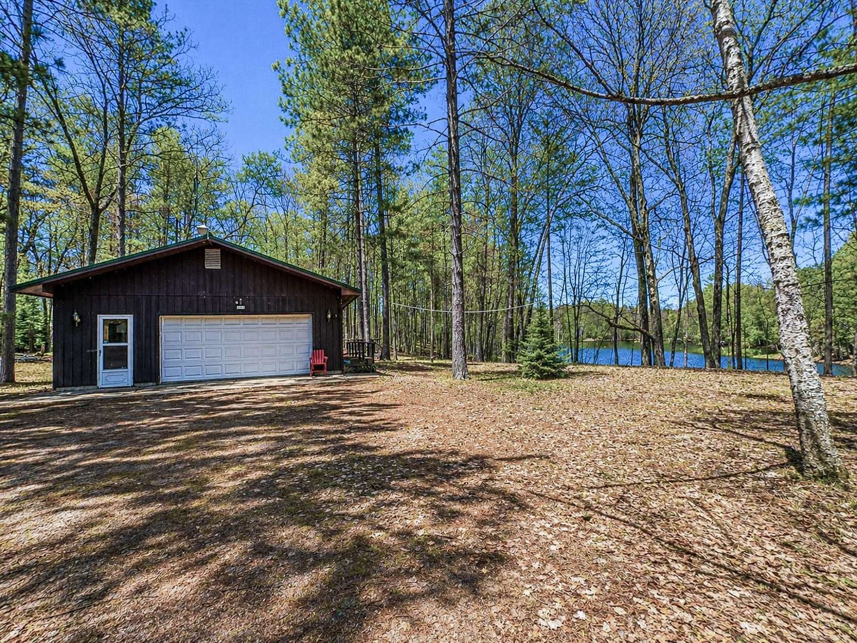 2.79 Acres of Mixed-Use Land for Sale in Saint Germain, Wisconsin
