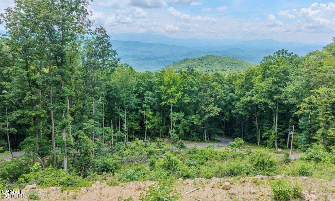 2.62 Acres of Residential Land for Sale in Sevierville, Tennessee