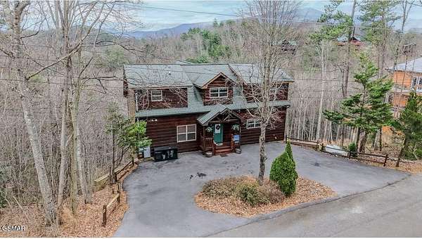 2.15 Acres of Land with Home for Sale in Sevierville, Tennessee