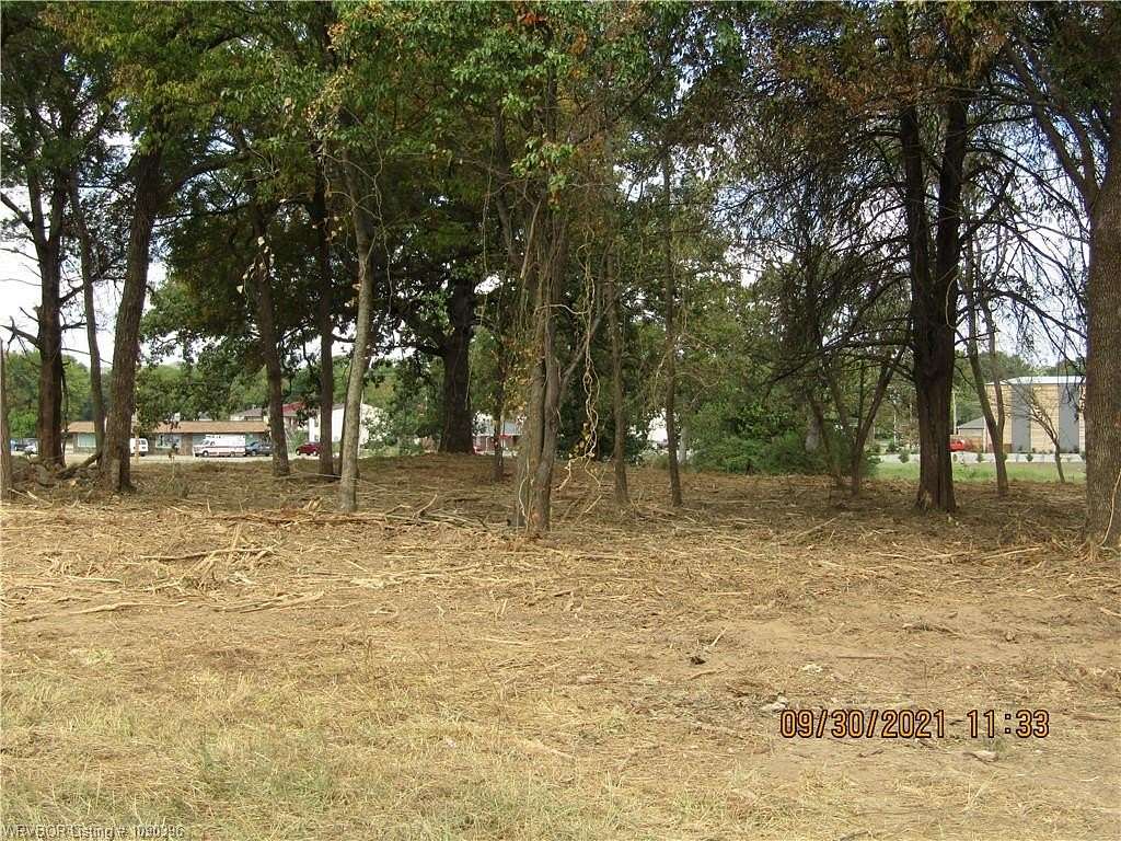 2.77 Acres of Commercial Land for Sale in Fort Smith, Arkansas