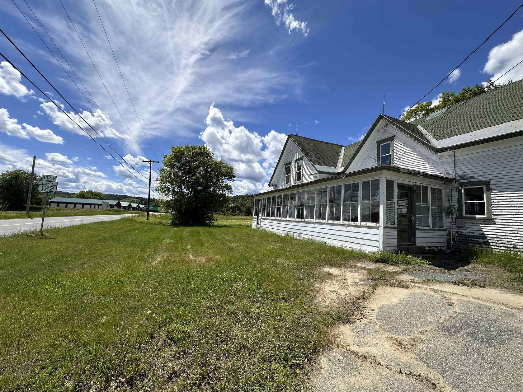 7 Acres of Mixed-Use Land for Sale in Lyndon, Vermont