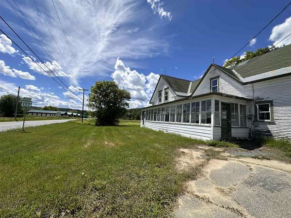 7 Acres of Mixed-Use Land for Sale in Lyndon, Vermont