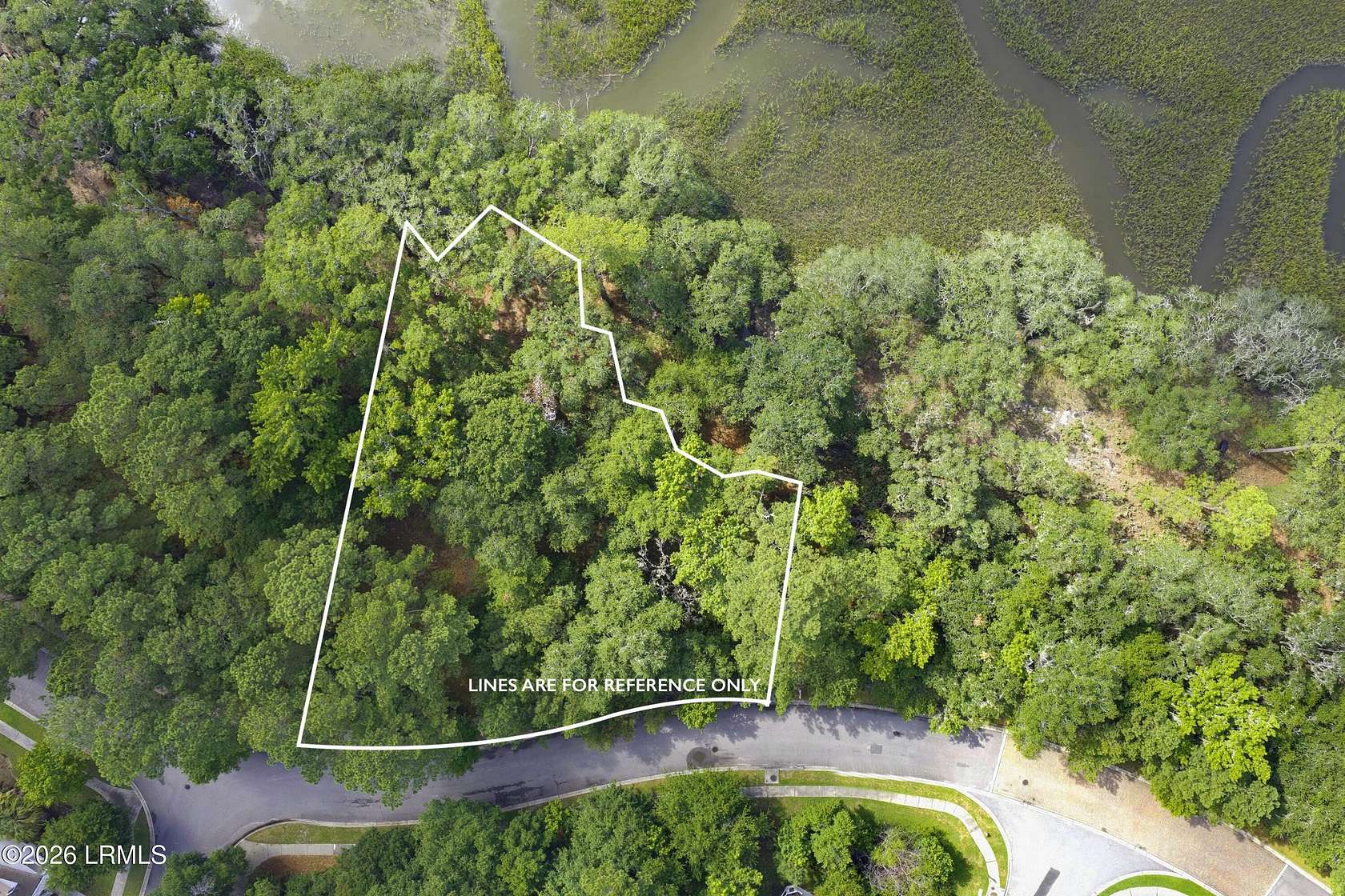 0.58 Acres of Residential Land for Sale in Beaufort, South Carolina
