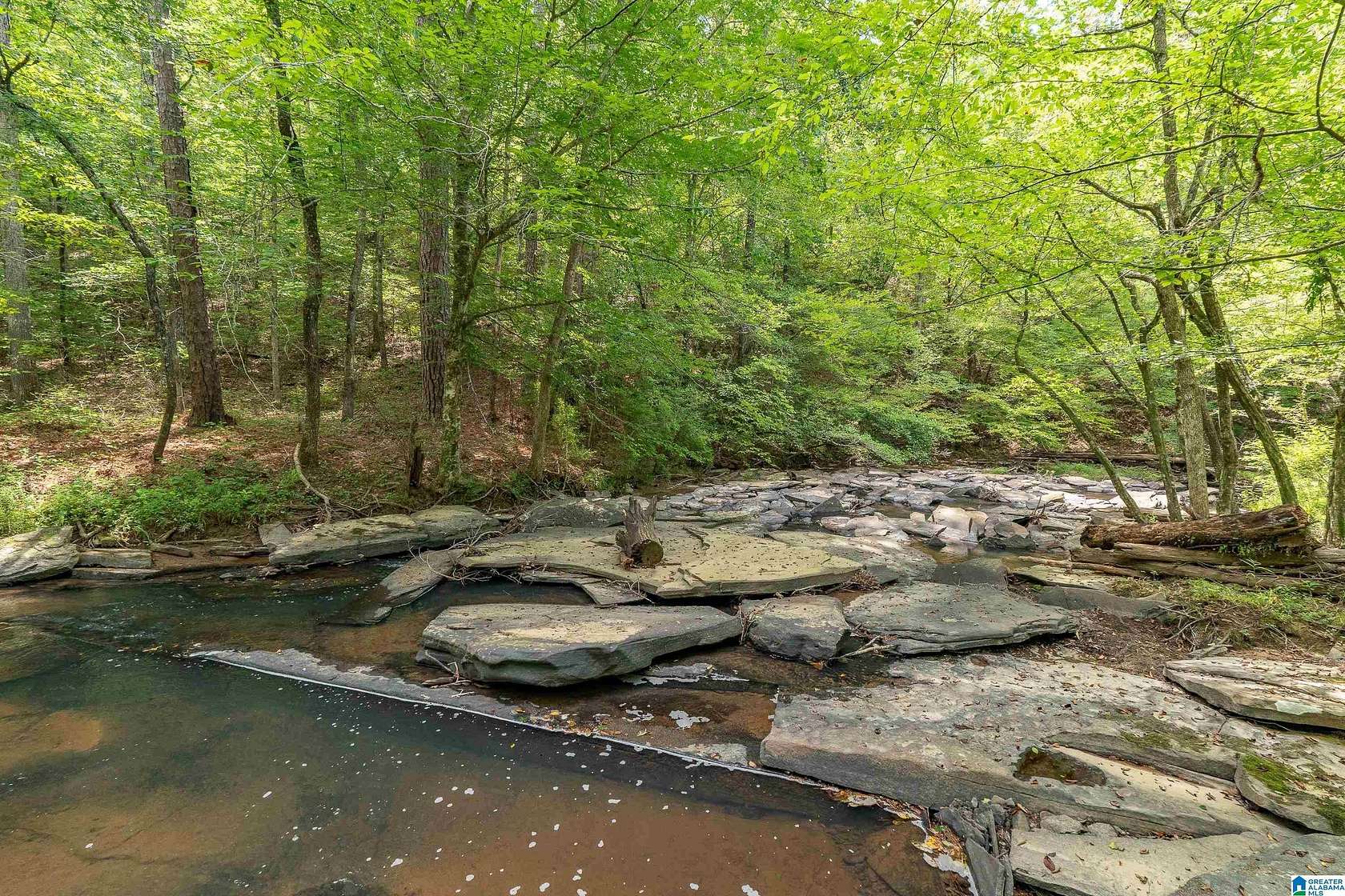 14.8 Acres of Recreational & Residential Land for Sale in Bessemer, Alabama
