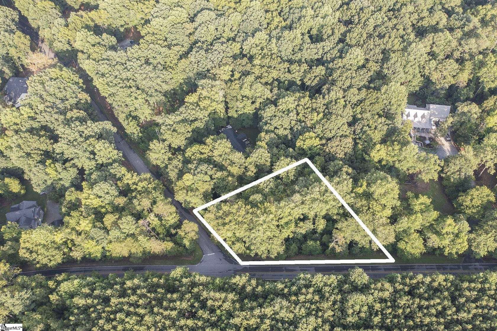 1.22 Acres of Residential Land for Sale in Townville, South Carolina