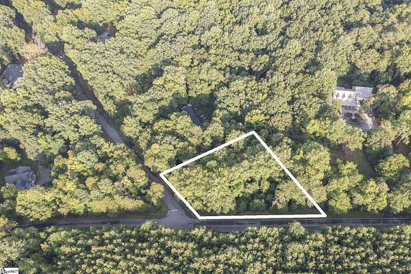 1.22 Acres of Residential Land for Sale in Townville, South Carolina