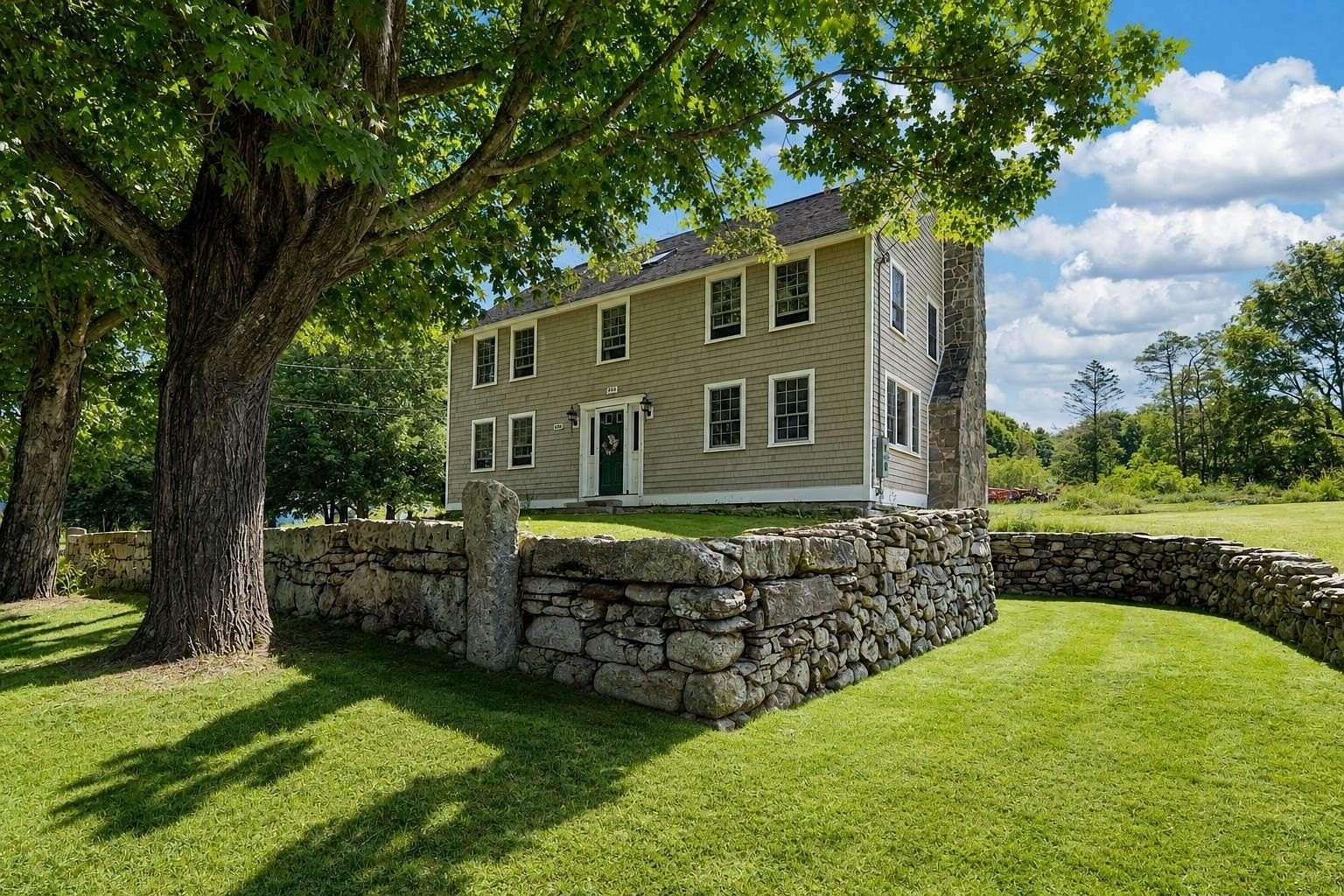 2.4 Acres of Land with Home for Sale in Rye, New Hampshire