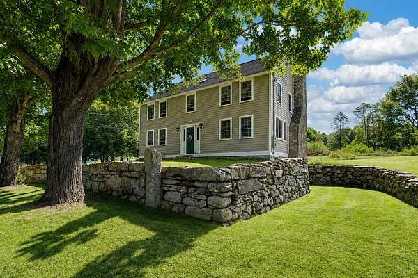 2.4 Acres of Land with Home for Sale in Rye, New Hampshire