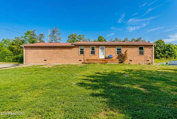 2 Acres of Land with Home for Sale in Maynardville, Tennessee
