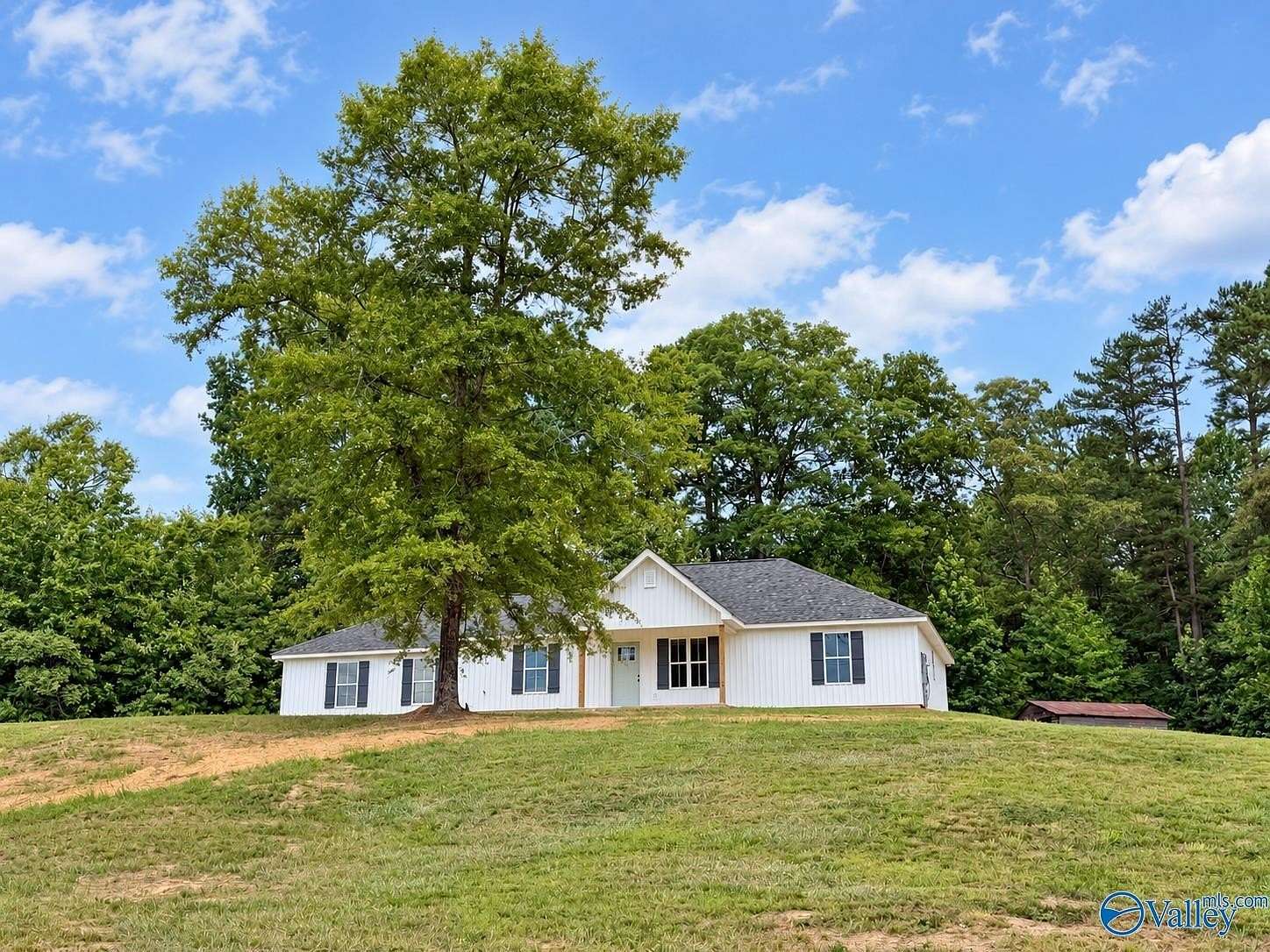 1.8 Acres of Land with Home for Sale in Gadsden, Alabama