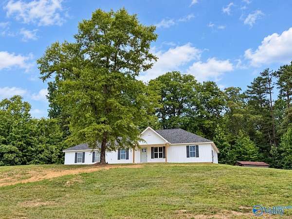 1.8 Acres of Land with Home for Sale in Gadsden, Alabama