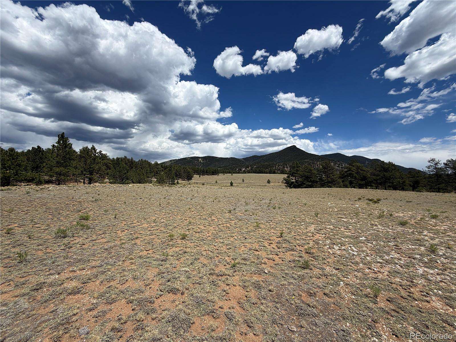 5.32 Acres of Residential Land for Sale in Hartsel, Colorado