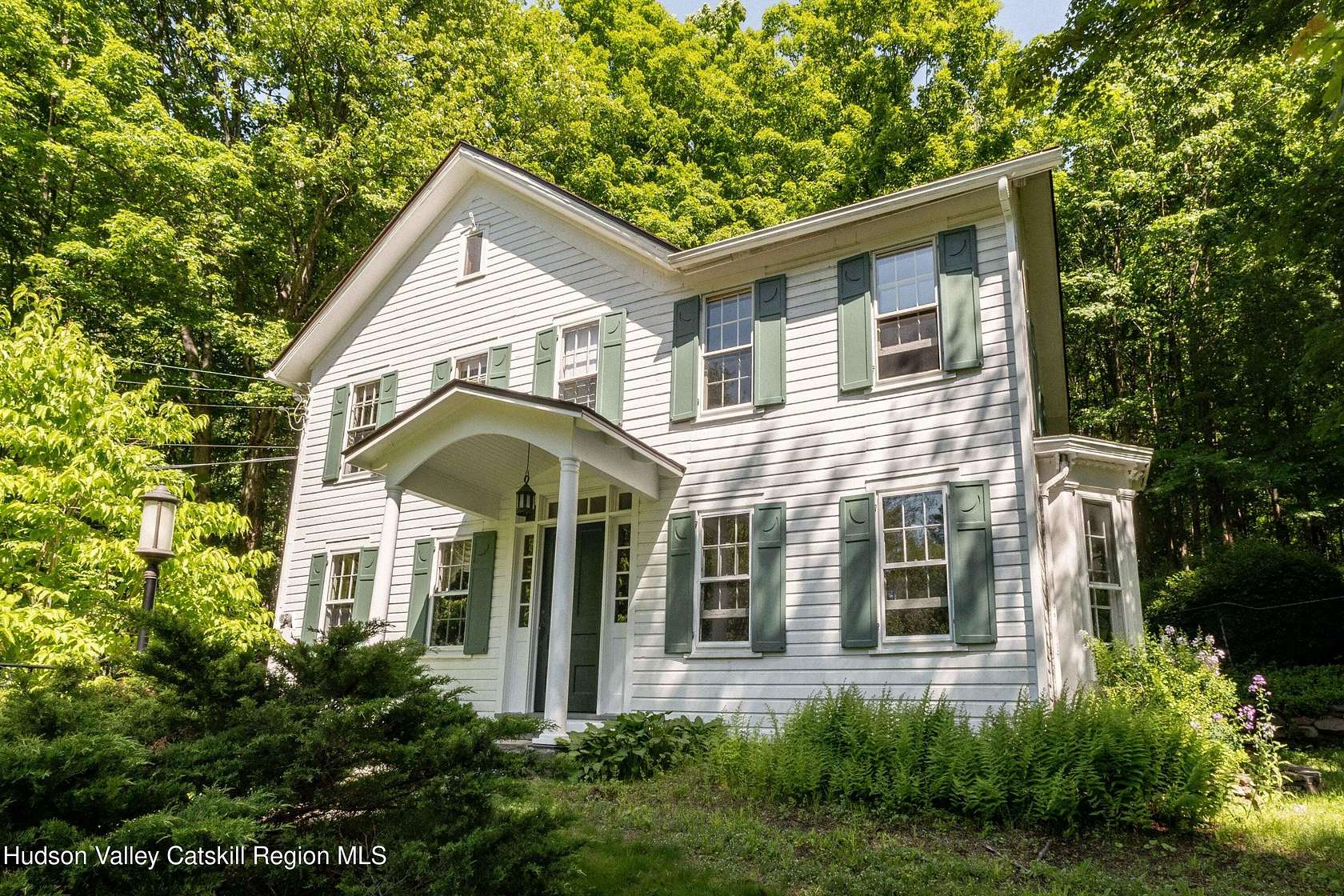 2.2 Acres of Land with Home for Sale in West Hurley, New York