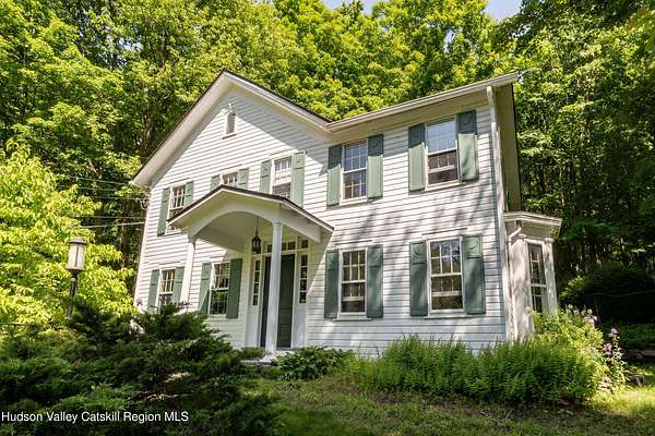 2.2 Acres of Land with Home for Sale in West Hurley, New York