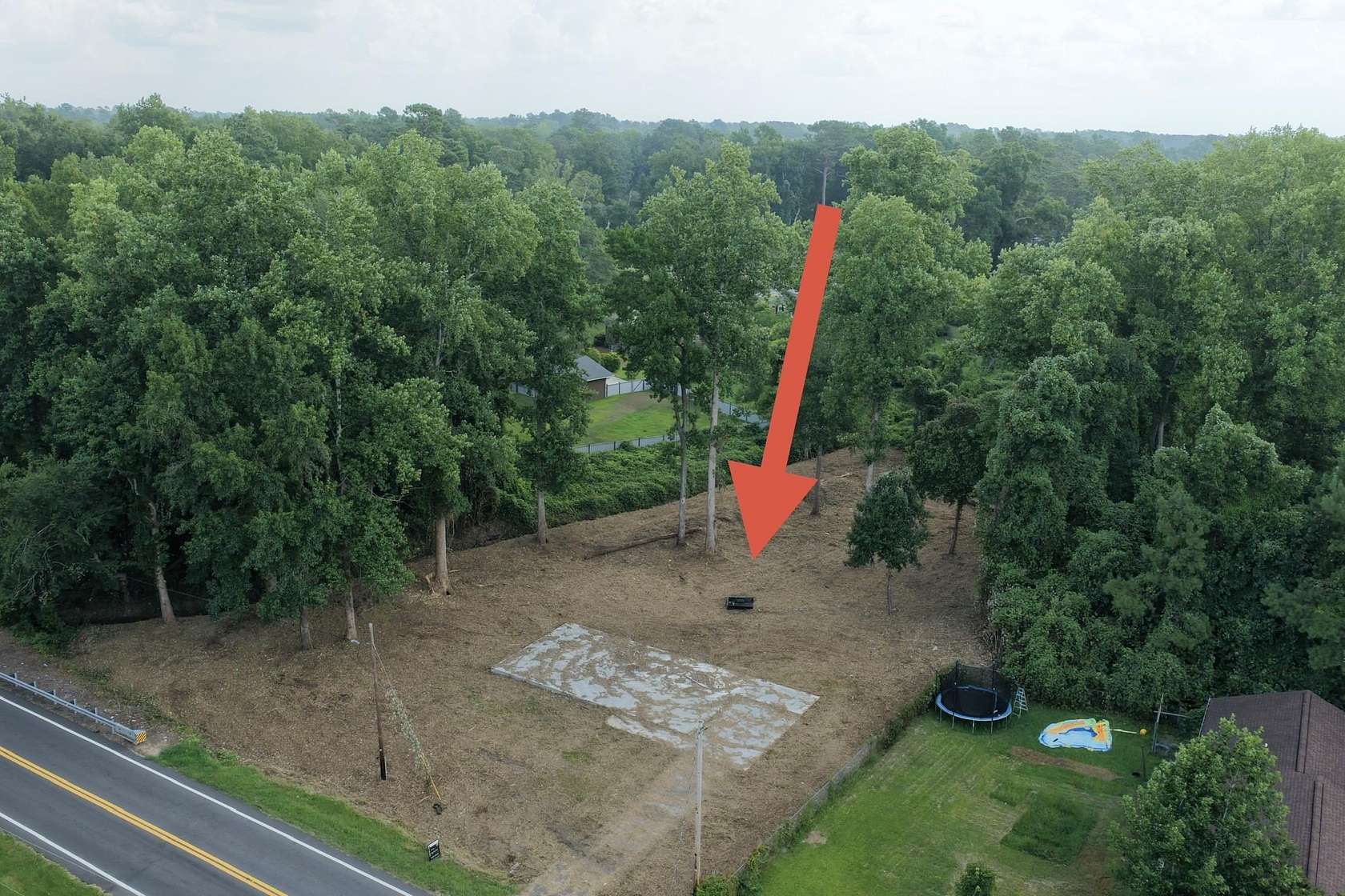0.55 Acres of Residential Land for Sale in Loris, South Carolina