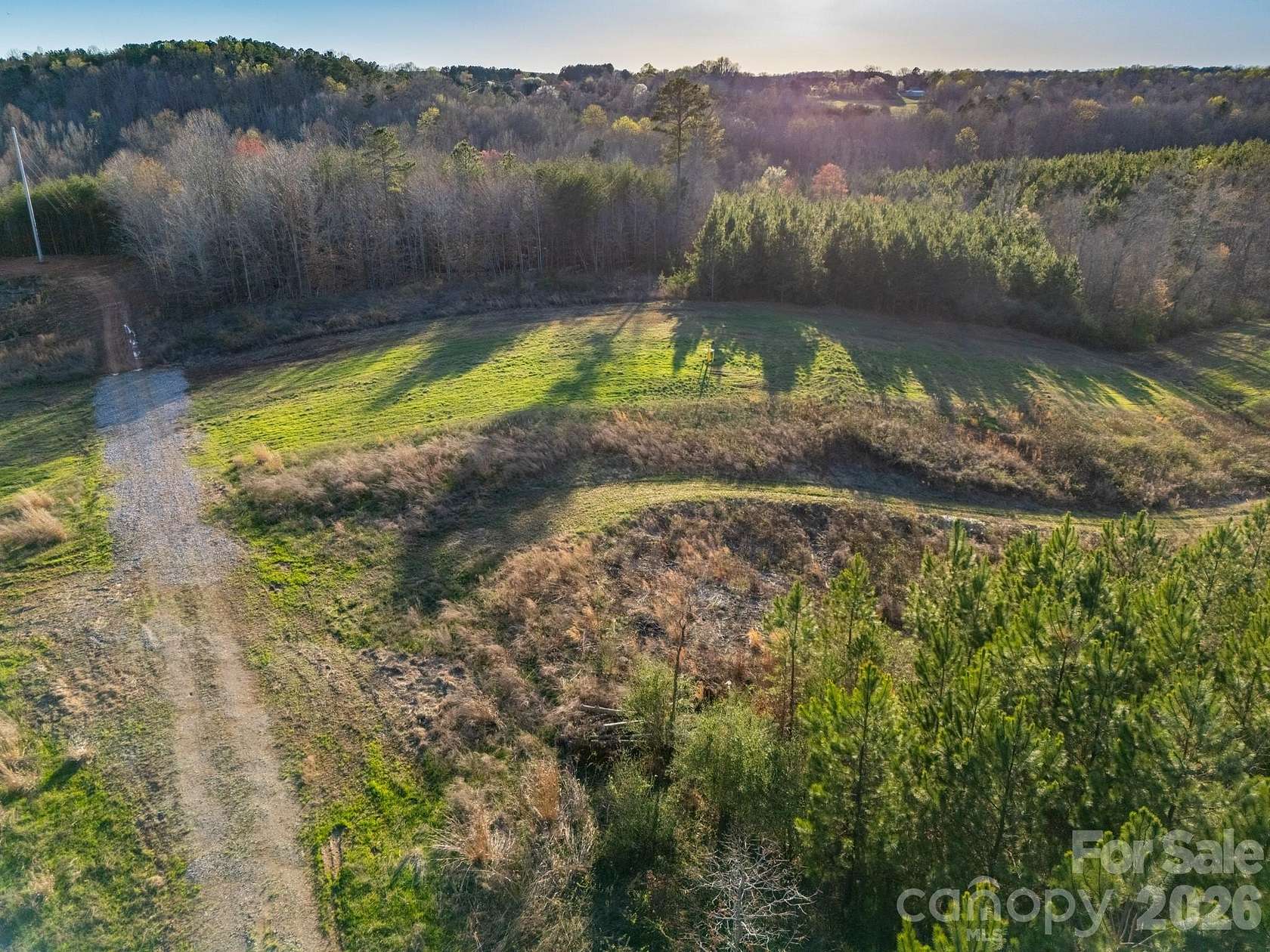 4.59 Acres of Residential Land for Sale in Iron Station, North Carolina