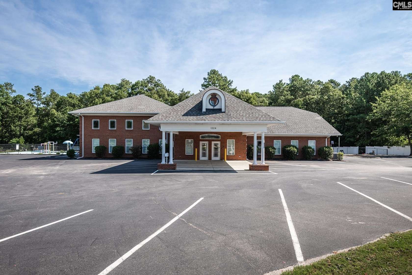 2.13 Acres of Improved Commercial Land for Sale in Lexington, South Carolina