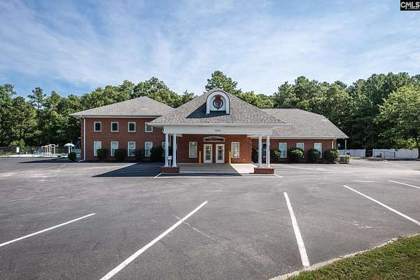 2.13 Acres of Improved Commercial Land for Sale in Lexington, South Carolina