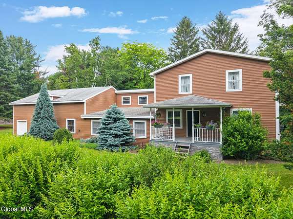 1.9 Acres of Land with Home for Sale in Cobleskill, New York