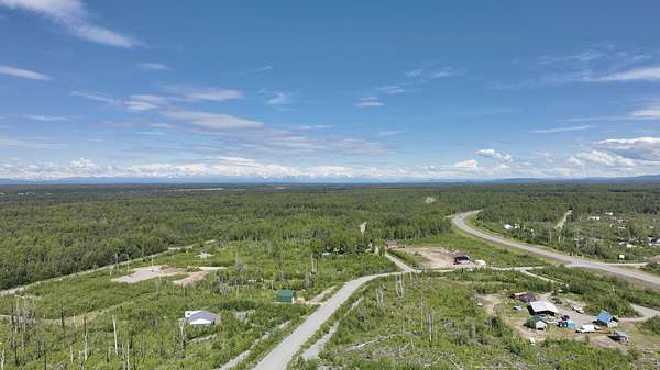 0.92 Acres of Residential Land for Sale in Talkeetna, Alaska