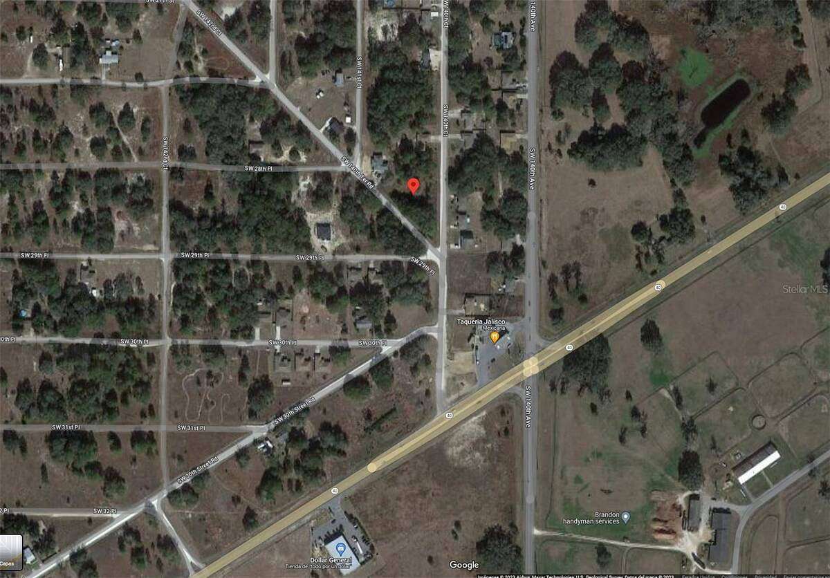 0.23 Acres of Residential Land for Sale in Ocala, Florida