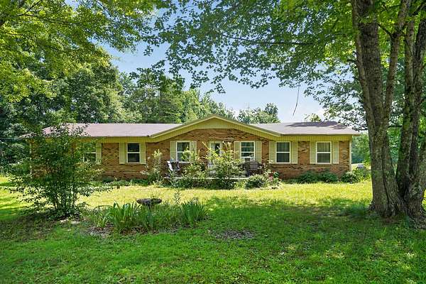 1.84 Acres of Land with Home for Sale in Henderson, Tennessee